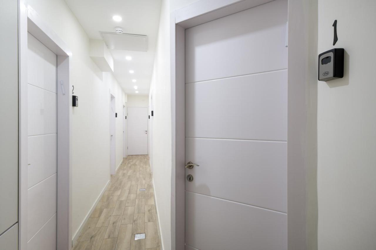 Appartamento Aju Ben Yehuda 23 Gerusalemme Esterno foto